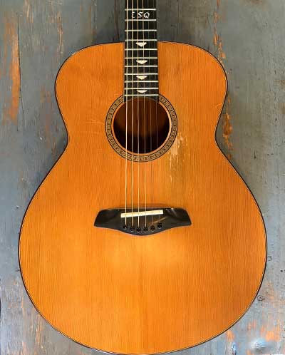 Acoustic Guitars