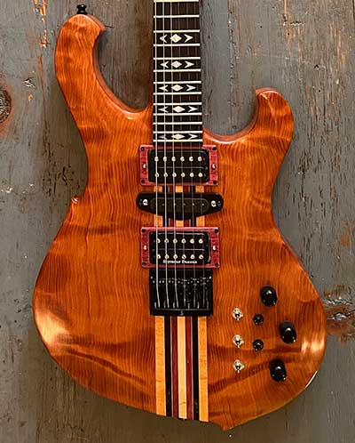 Electric Guitars
